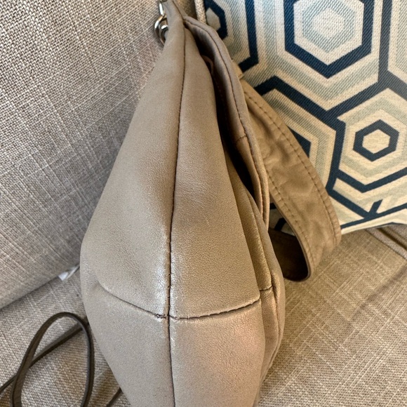 COACH Kristen leather Crossbody bag - Picture 10 of 17